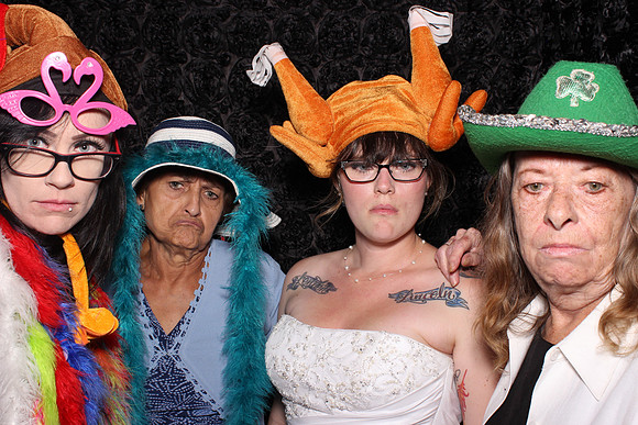 Roseville Photo Booth Rentals