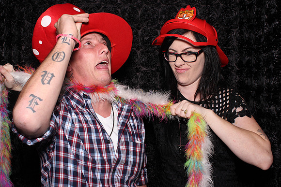Roseville Photo Booth Rentals
