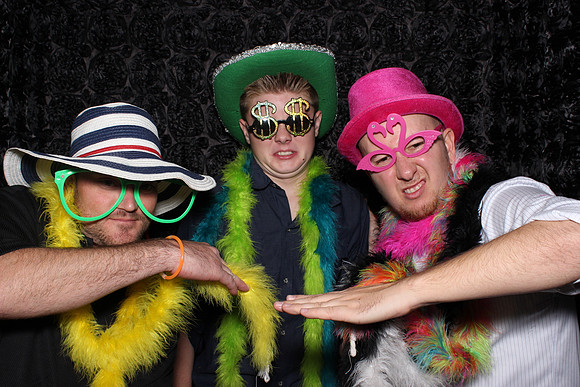 Roseville Photo Booth Rentals