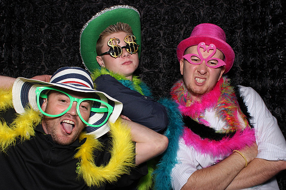 Roseville Photo Booth Rentals