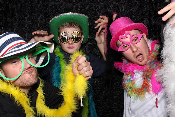 Roseville Photo Booth Rentals