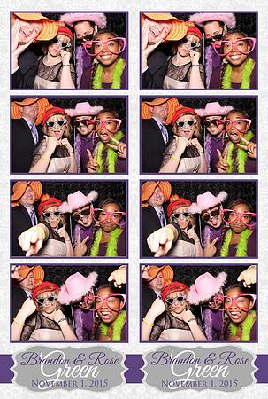 Roseville Photo Booth Rentals