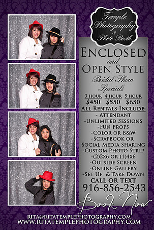 Photo Booth Rentals Sacramento