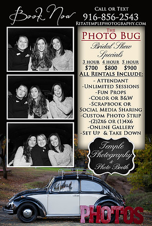 Photo Booth Rentals Sacramento