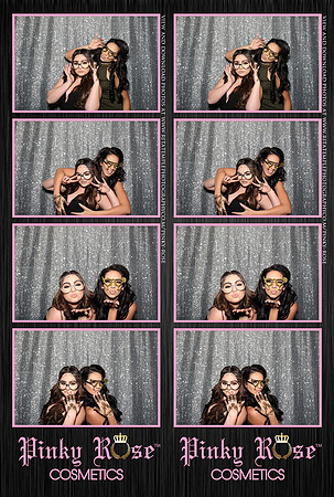 Holiday Party Photo Booth Rental