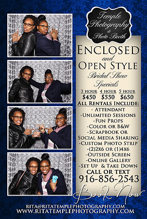 Photo Booth Rentals Sacramento