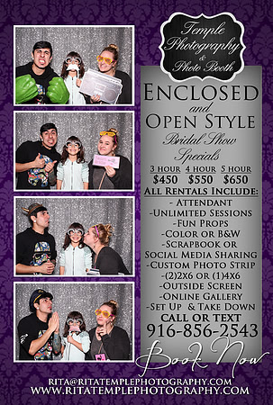 Photo Booth Rentals Sacramento