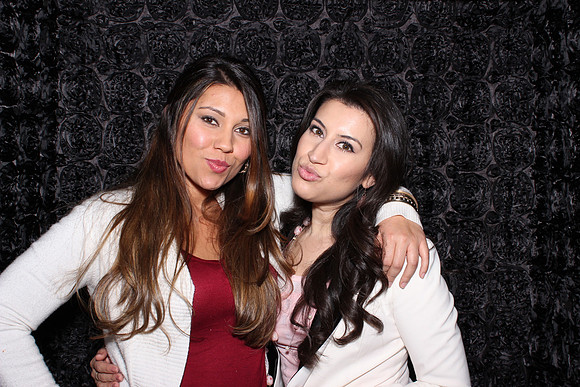 Holiday Party Photo Booth Rental Sacramento