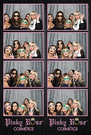 Holiday Party Photo Booth Rental
