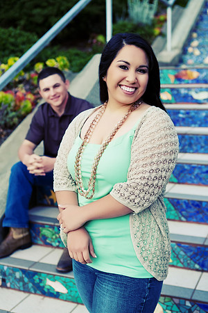 AT&T Park Engagement Photos