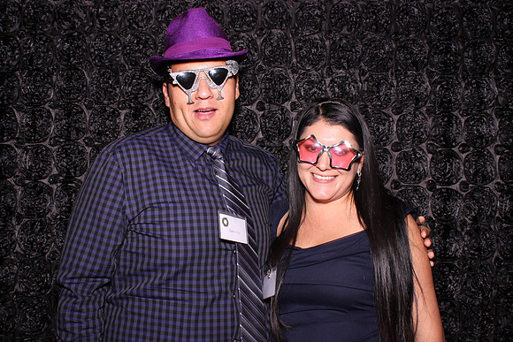 Holiday Party Photo Booth Rental