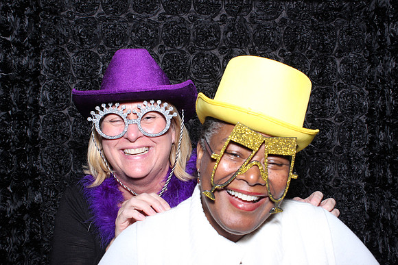 Holiday Party Photo Booth Rental Sacramento