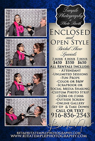 Photo Booth Rentals Sacramento