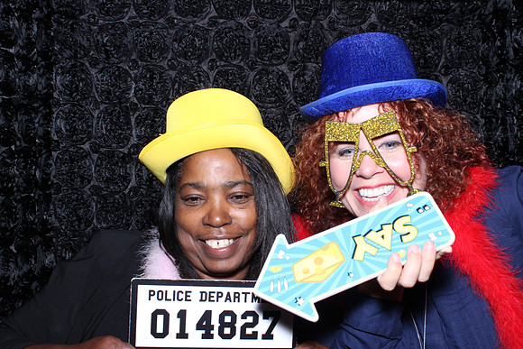 Holiday Party Photo Booth Rental Sacramento
