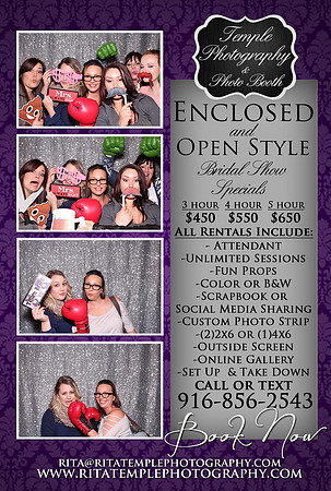Photo Booth Rentals Sacramento