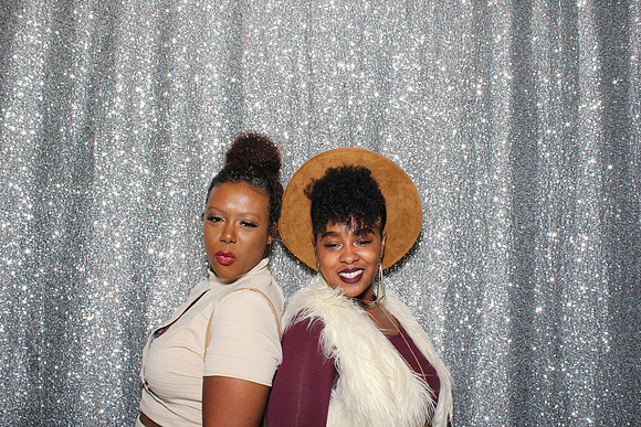 Holiday Party Photo Booth Rental