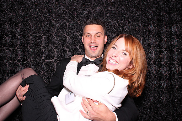 Holiday Party Photo Booth Rental