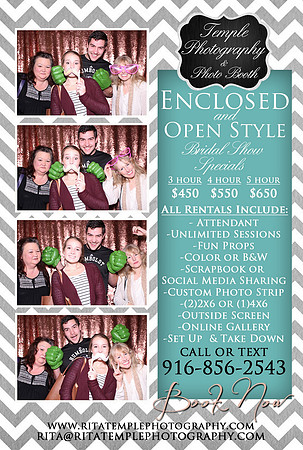 Photo Booth Rentals Sacramento