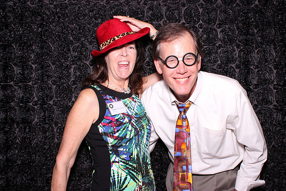 Holiday Party Photo Booth Rental