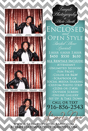 Photo Booth Rentals Sacramento