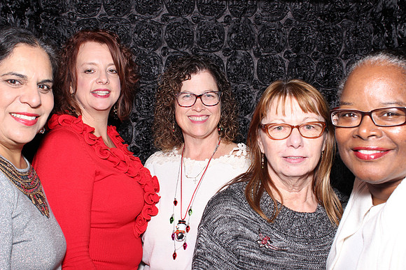 Holiday Party Photo Booth Rental Sacramento