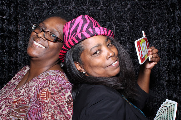 Holiday Party Photo Booth Rental Sacramento