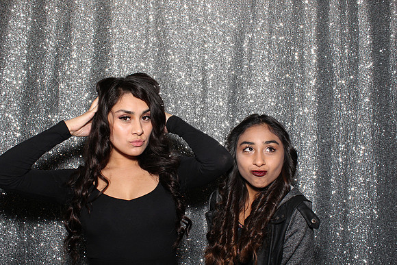 Holiday Party Photo Booth Rental