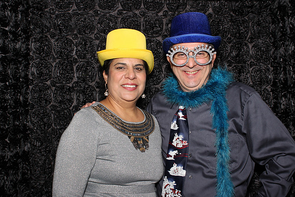 Holiday Party Photo Booth Rental Sacramento