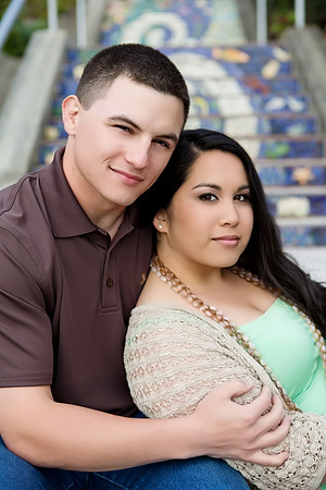 AT&T Park Engagement Photos