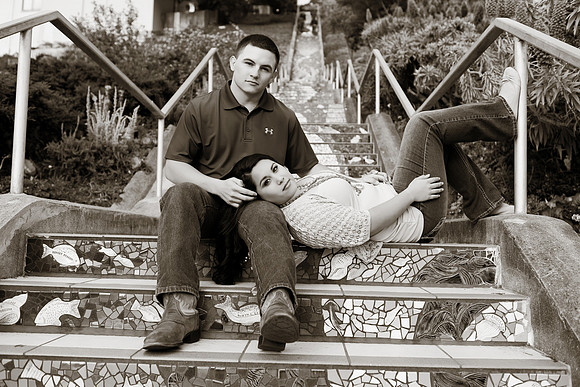 AT&T Park Engagement Photos