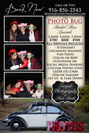 Photo Booth Rentals Sacramento