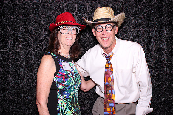 Holiday Party Photo Booth Rental