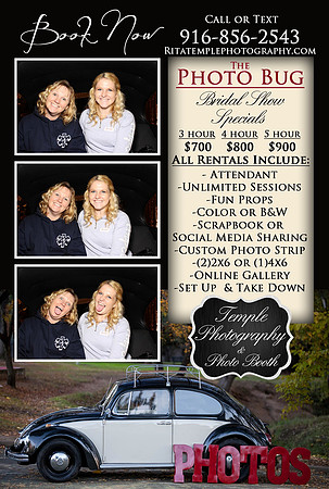 Photo Booth Rentals Sacramento