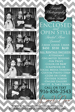 Photo Booth Rentals Sacramento