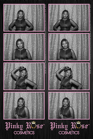 Holiday Party Photo Booth Rental
