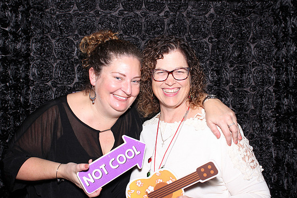 Holiday Party Photo Booth Rental Sacramento
