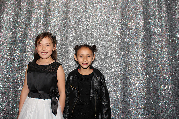 Holiday Party Photo Booth Rental