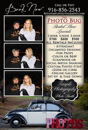 Photo Booth Rentals Sacramento