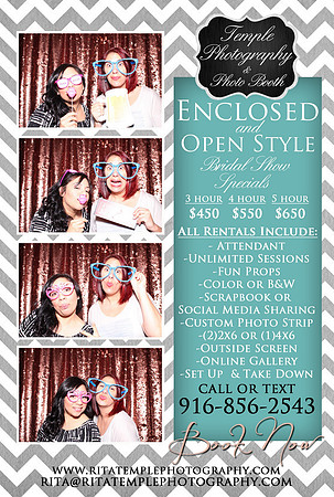 Photo Booth Rental Sacramento