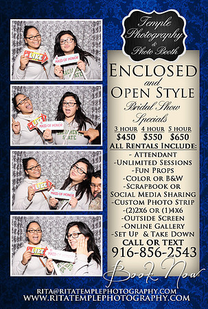 Photo Booth Rentals Sacramento