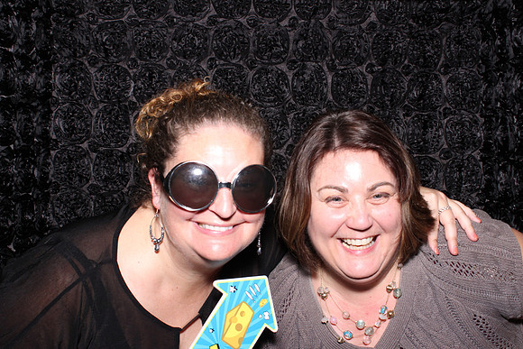 Holiday Party Photo Booth Rental Sacramento