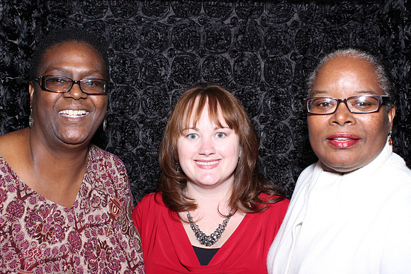 Holiday Party Photo Booth Rental Sacramento