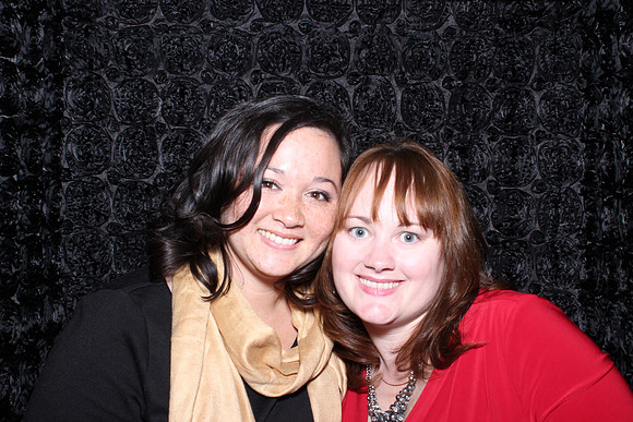 Holiday Party Photo Booth Rental Sacramento