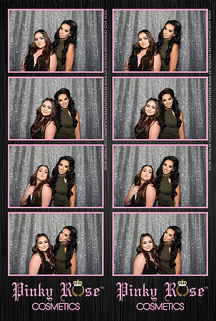 Holiday Party Photo Booth Rental