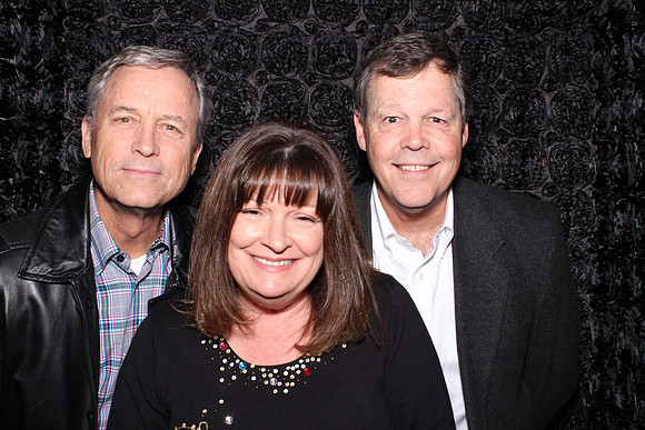 Holiday Party Photo Booth Rental Sacramento