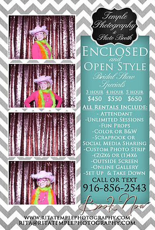 Photo Booth Rental Sacramento