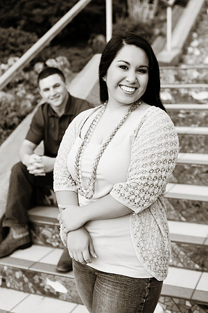 AT&T Park Engagement Photos
