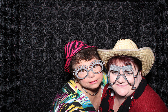 Holiday Party Photo Booth Rental Sacramento