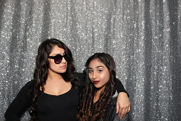 Holiday Party Photo Booth Rental