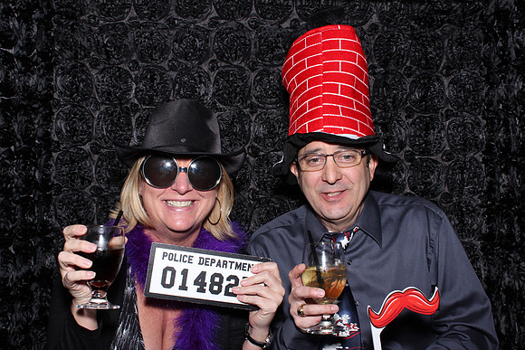 Holiday Party Photo Booth Rental Sacramento